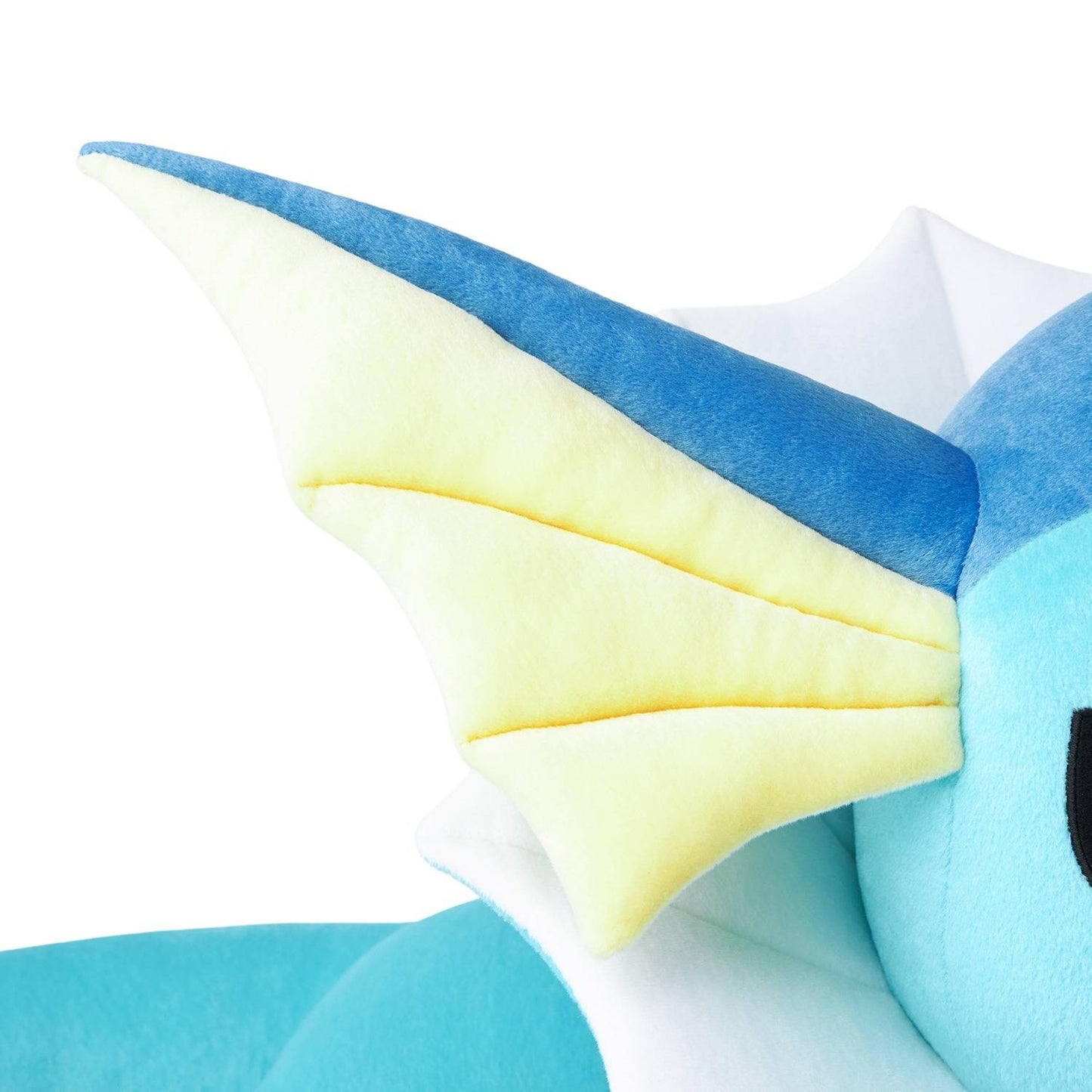 Pokemon: Life-size Plush - Vaporeon lying down (Limited Edition) [The Pokémon Company]