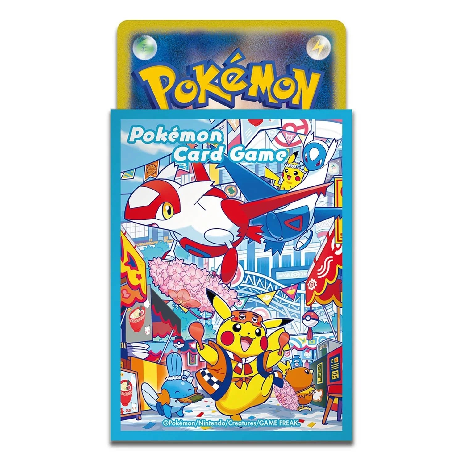 [The Pokémon Company] Pokémon TCG: Scarlet & Violet Special Box - Pokémon Center Fukuoka Exclusive (Limited Edition) (Pre-Order) The Pokémon Company