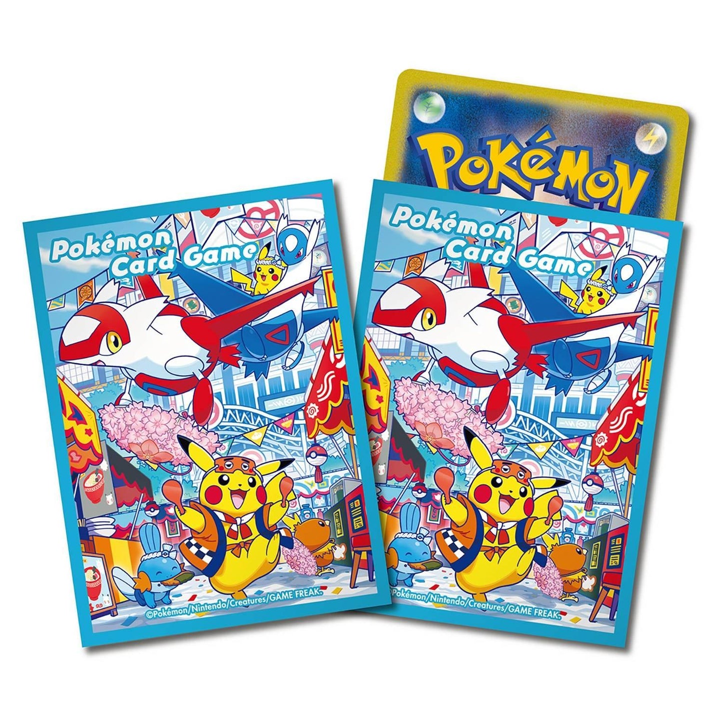 [The Pokémon Company] Pokémon TCG: Scarlet & Violet Special Box - Pokémon Center Fukuoka Exclusive (Limited Edition) (Pre-Order) The Pokémon Company