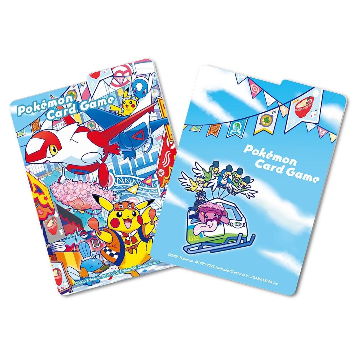 [The Pokémon Company] Pokémon TCG: Scarlet & Violet Special Box - Pokémon Center Fukuoka Exclusive (Limited Edition) (Pre-Order) The Pokémon Company