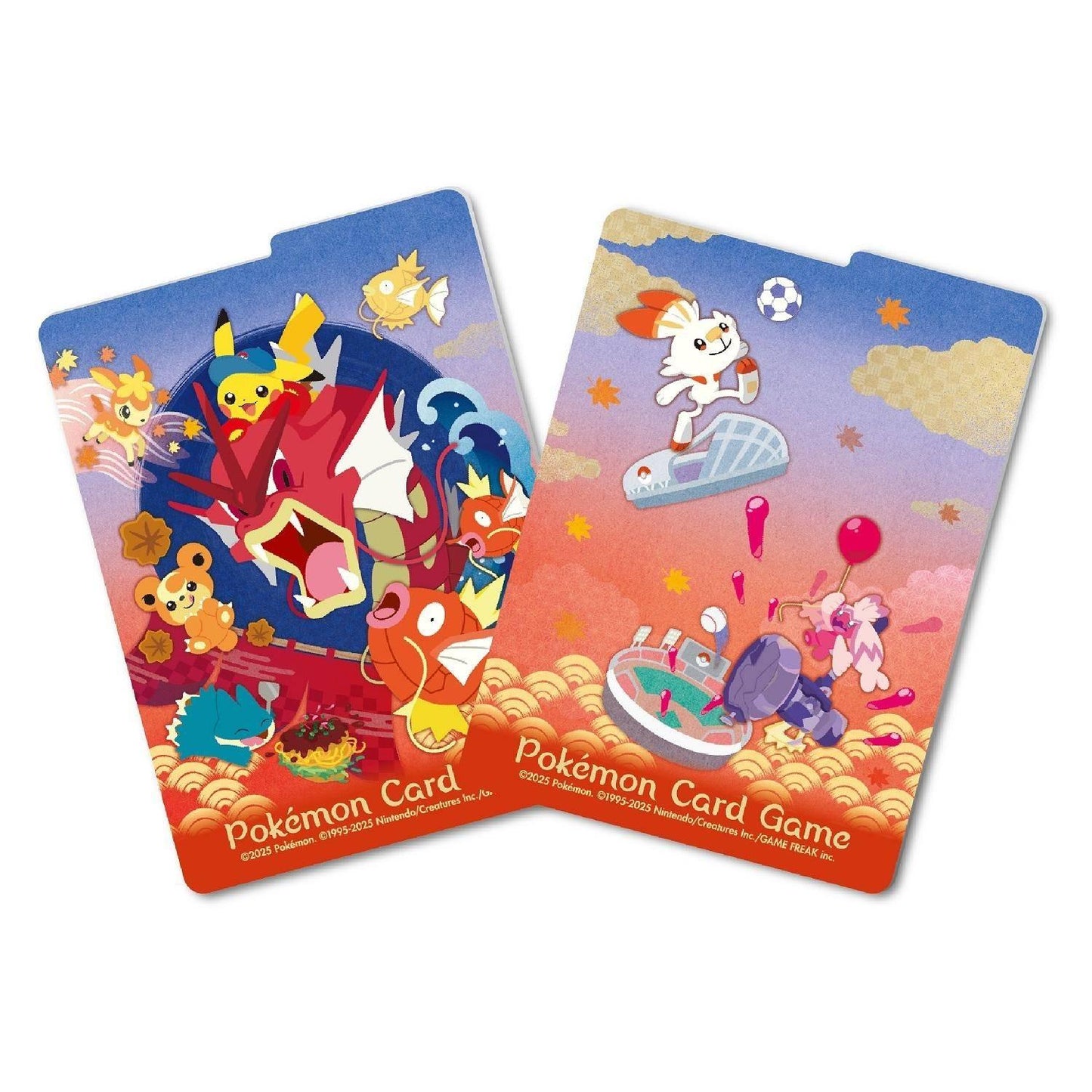 [The Pokémon Company] Pokémon TCG: Scarlet & Violet Special Box - Pokémon Center Hiroshima Exclusive (Limited Edition) (Pre-Order) The Pokémon Company