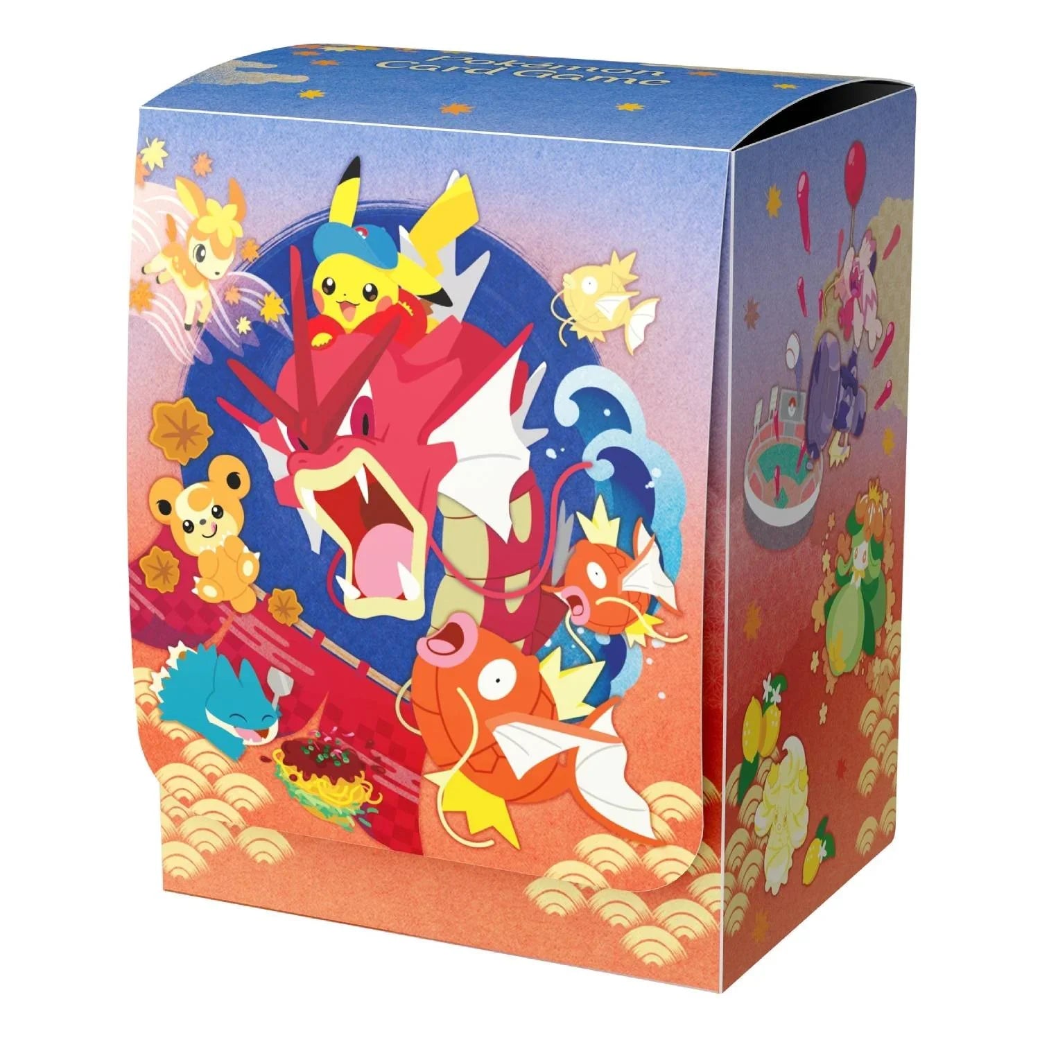 [The Pokémon Company] Pokémon TCG: Scarlet & Violet Special Box - Pokémon Center Hiroshima Exclusive (Limited Edition) (Pre-Order) The Pokémon Company