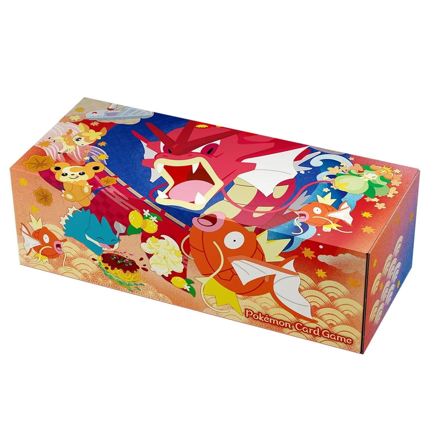 [The Pokémon Company] Pokémon TCG: Scarlet & Violet Special Box - Pokémon Center Hiroshima Exclusive (Limited Edition) (Pre-Order) The Pokémon Company