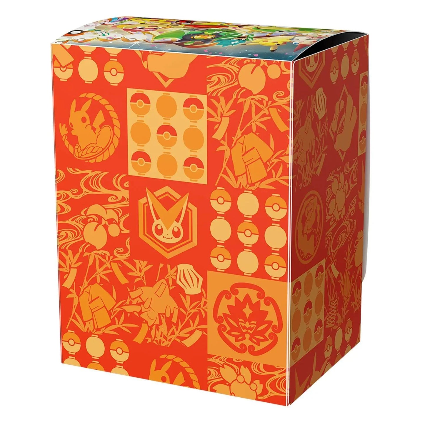[The Pokémon Company] Pokémon TCG: Scarlet & Violet Special Box - Pokémon Center Tohoku Exclusive (Limited Edition) (Pre-Order) The Pokémon Company