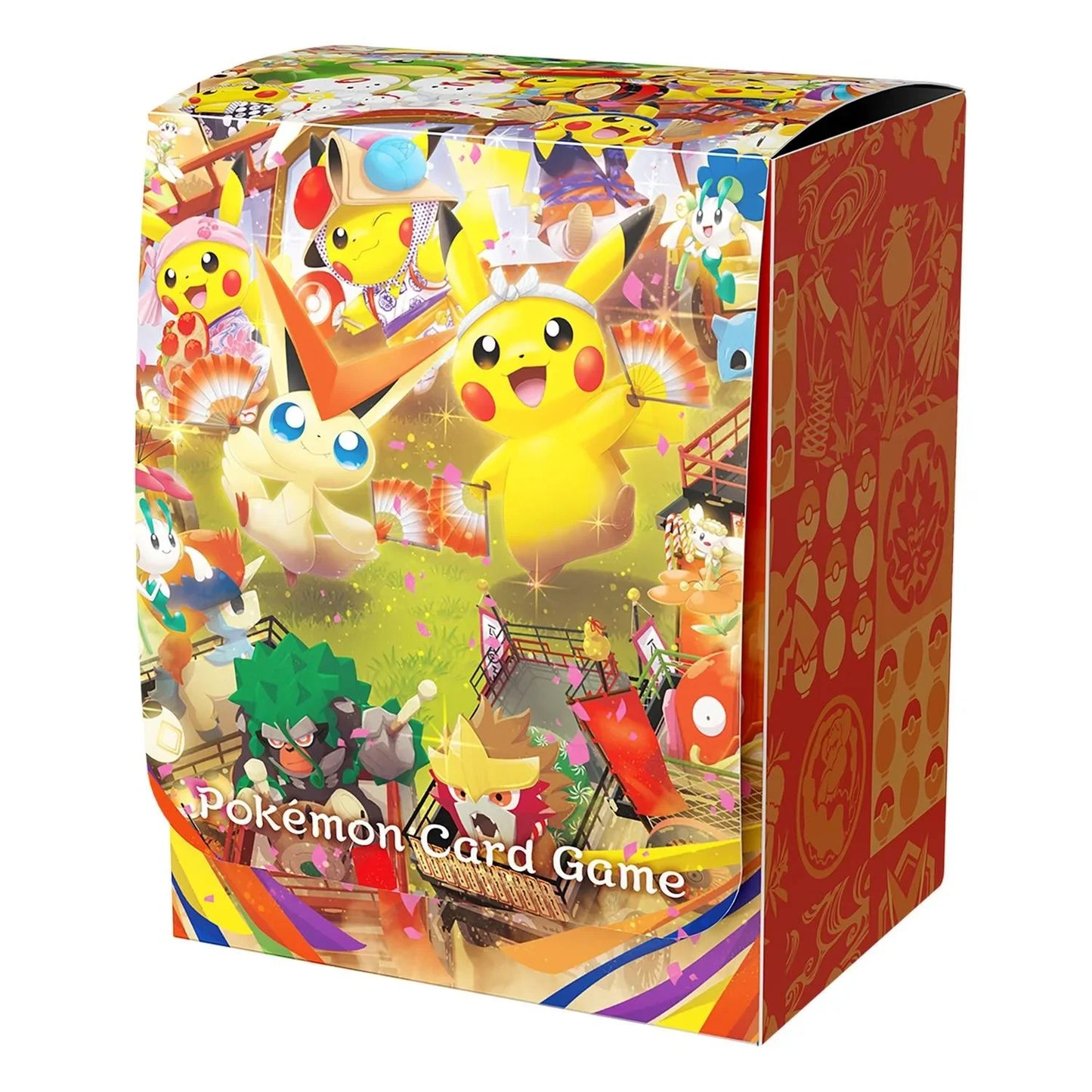 [The Pokémon Company] Pokémon TCG: Scarlet & Violet Special Box - Pokémon Center Tohoku Exclusive (Limited Edition) (Pre-Order) The Pokémon Company