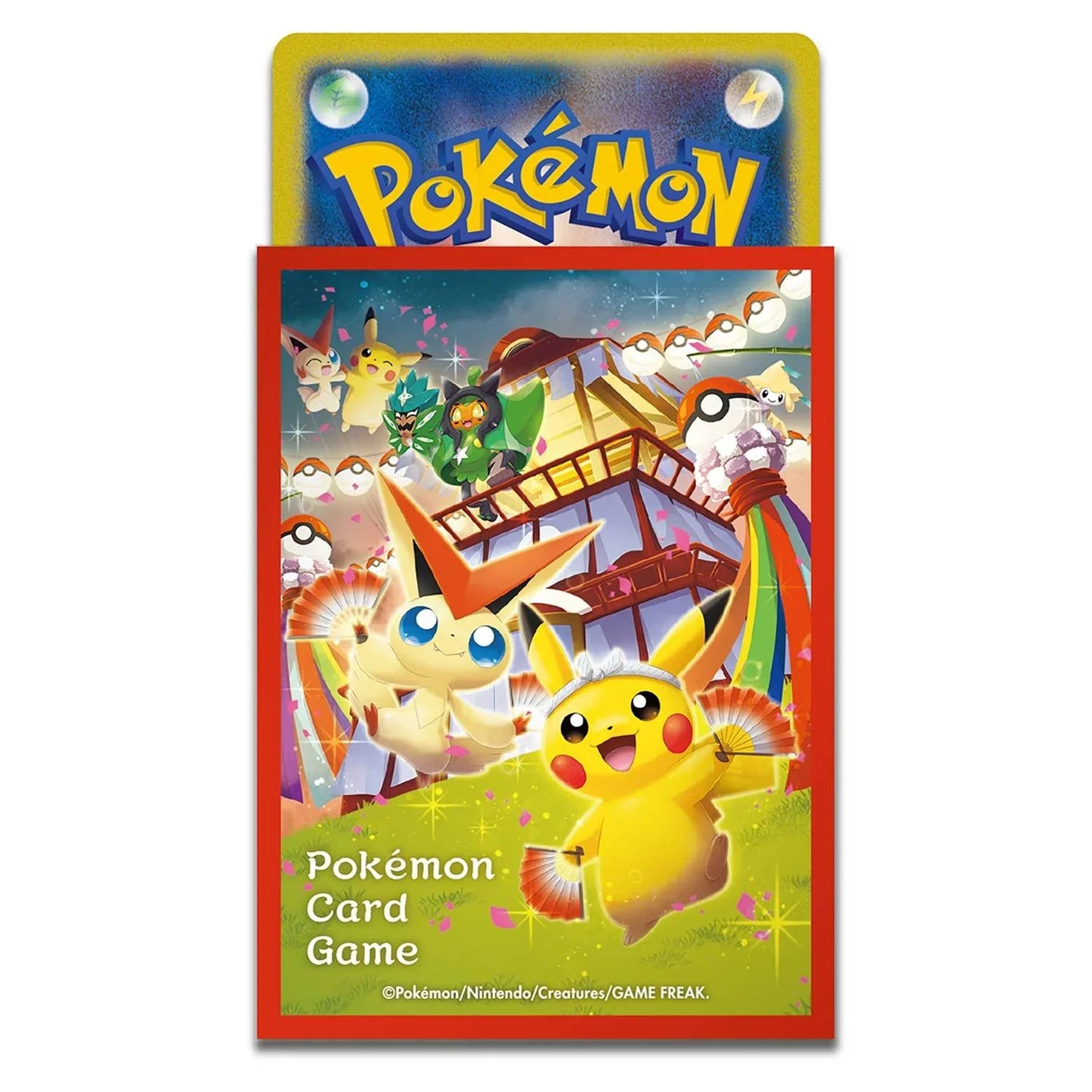 [The Pokémon Company] Pokémon TCG: Scarlet & Violet Special Box - Pokémon Center Tohoku Exclusive (Limited Edition) (Pre-Order) The Pokémon Company