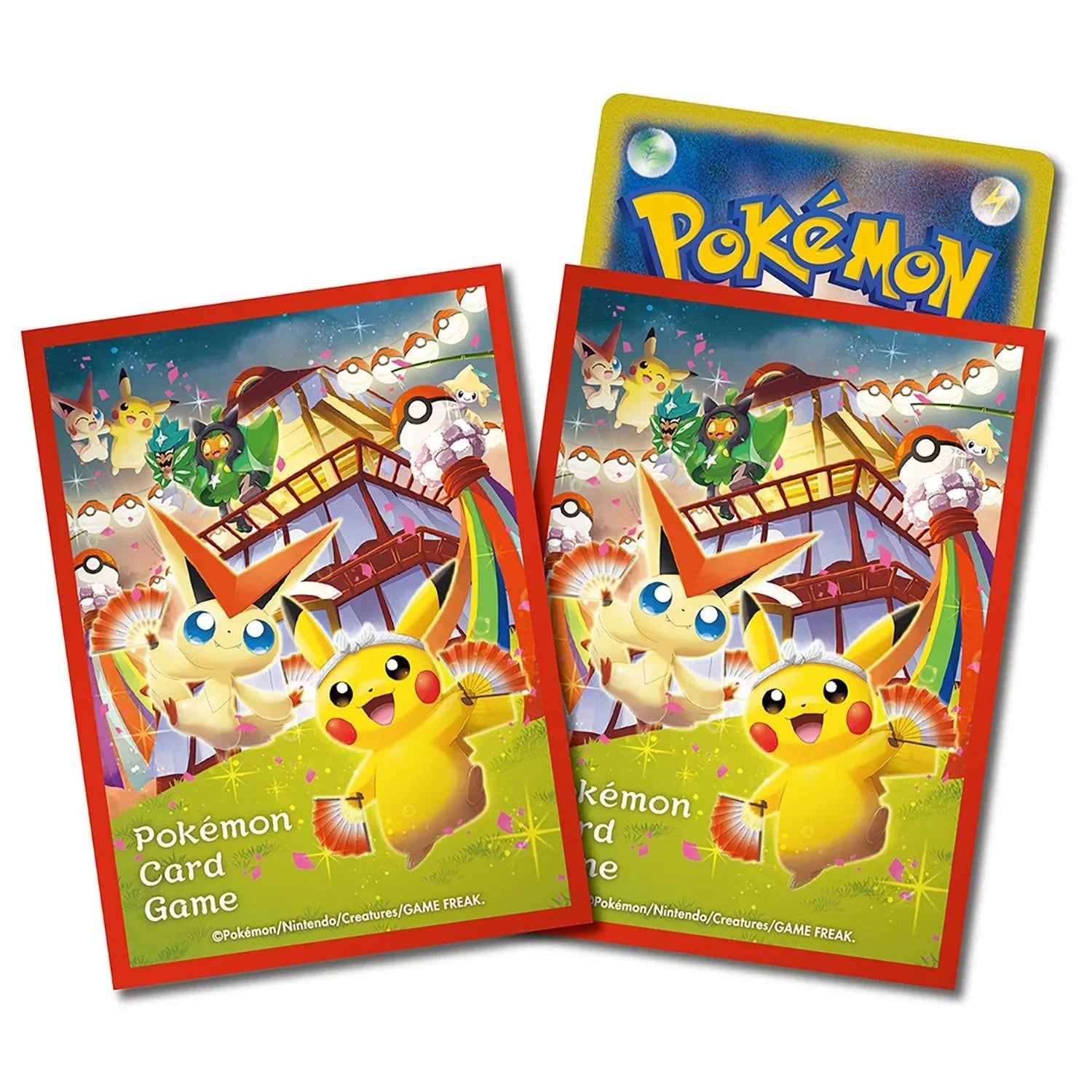 [The Pokémon Company] Pokémon TCG: Scarlet & Violet Special Box - Pokémon Center Tohoku Exclusive (Limited Edition) (Pre-Order) The Pokémon Company