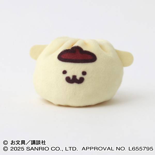 Pompompurin x Obungu to Issho: Soft Otedama Collection (6 Packs Box) [Ensky]