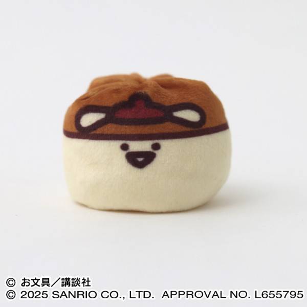 Pompompurin x Obungu to Issho: Soft Otedama Collection (6 Packs Box) [Ensky]