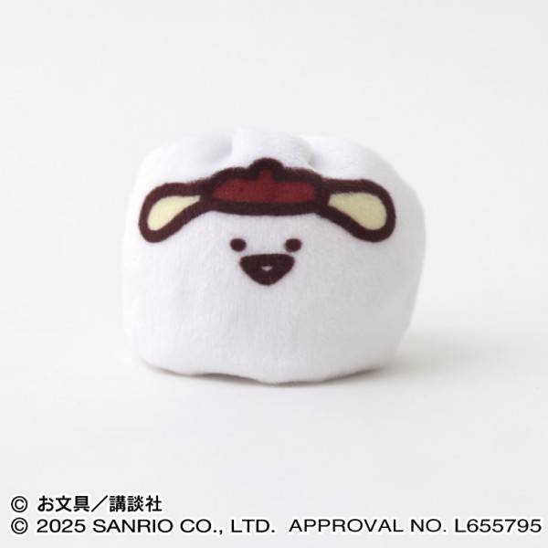 Pompompurin x Obungu to Issho: Soft Otedama Collection (6 Packs Box) [Ensky]