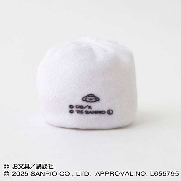 Pompompurin x Obungu to Issho: Soft Otedama Collection (6 Packs Box) [Ensky]