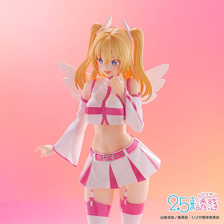 POP UP PARADE: 2.5 Dimensional Seduction - Liliel (Angel Paratrooper Ver.) [Good Smile Company]