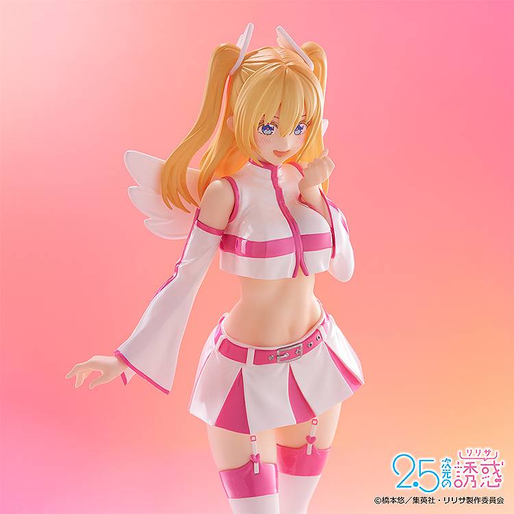 POP UP PARADE: 2.5 Dimensional Seduction - Liliel (Angel Paratrooper Ver.) [Good Smile Company]