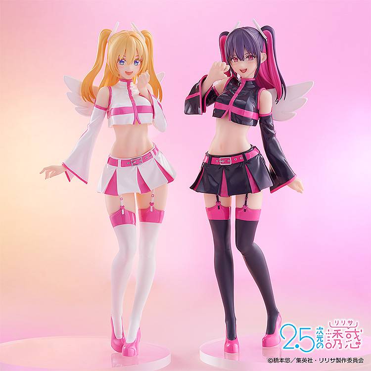 POP UP PARADE: 2.5 Dimensional Seduction - Liliel (Angel Paratrooper Ver.) [Good Smile Company]