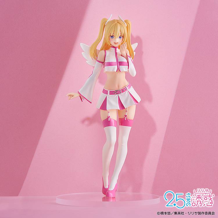 POP UP PARADE: 2.5 Dimensional Seduction - Liliel (Angel Paratrooper Ver.) [Good Smile Company]