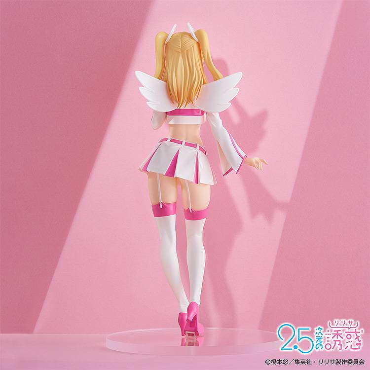 POP UP PARADE: 2.5 Dimensional Seduction - Liliel (Angel Paratrooper Ver.) [Good Smile Company]