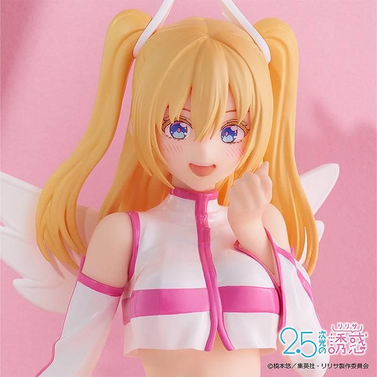 POP UP PARADE: 2.5 Dimensional Seduction - Liliel (Angel Paratrooper Ver.) [Good Smile Company]