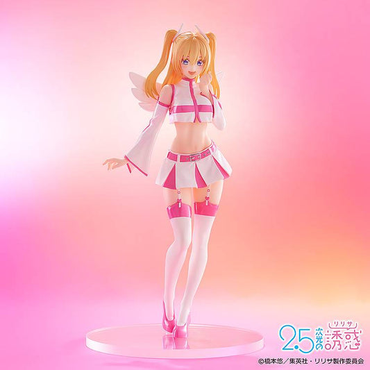 POP UP PARADE: 2.5 Dimensional Seduction - Liliel (Angel Paratrooper Ver.) [Good Smile Company]
