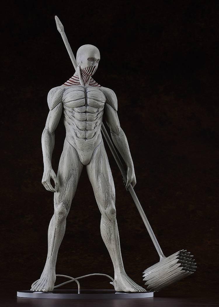 [Good Smile Company] POP UP PARADE: Attack on Titan - Lara Tybur - War Hammer Titan (L size) (Pre-Order) Good Smile Company