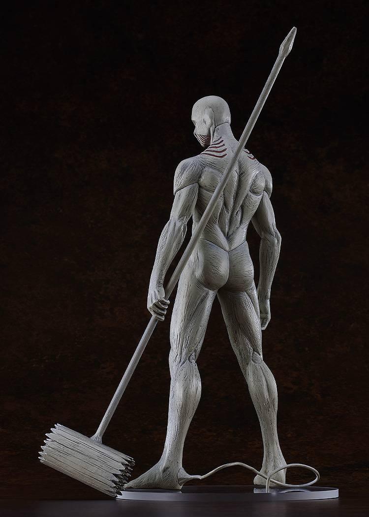 [Good Smile Company] POP UP PARADE: Attack on Titan - Lara Tybur - War Hammer Titan (L size) (Pre-Order) Good Smile Company