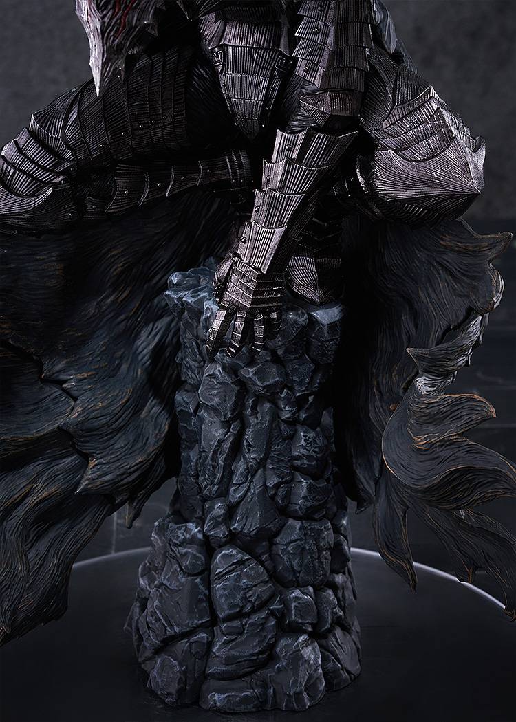 [Good Smile Company] POP UP PARADE: Berserk - Guts (Berserker Armor Ver.) (XL Size) (Pre-Order)
