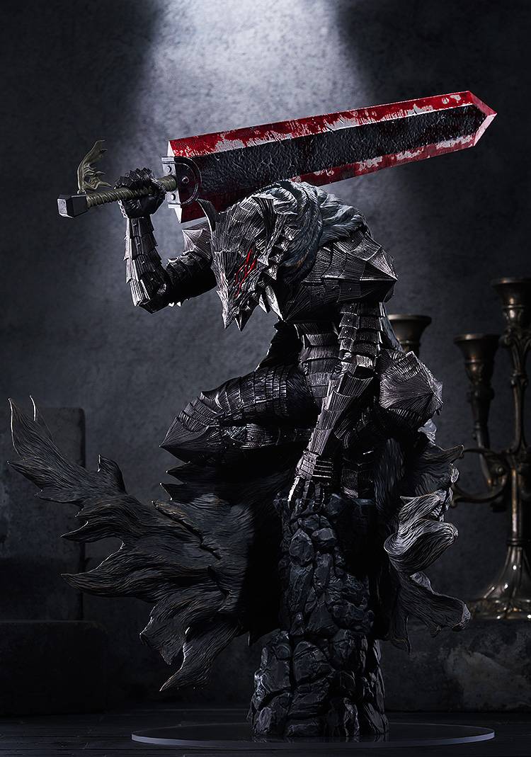 [Good Smile Company] POP UP PARADE: Berserk - Guts (Berserker Armor Ver.) (XL Size) (Pre-Order)