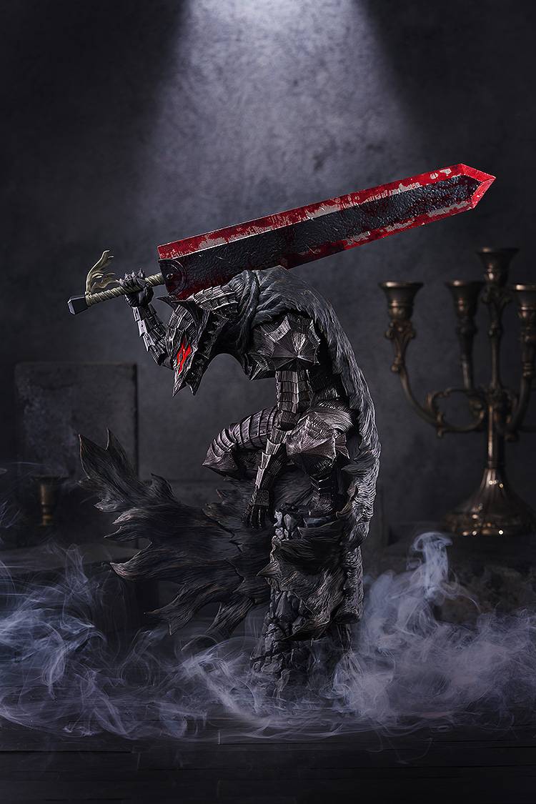 [Good Smile Company] POP UP PARADE: Berserk - Guts (Berserker Armor Ver.) (XL Size) (Pre-Order)
