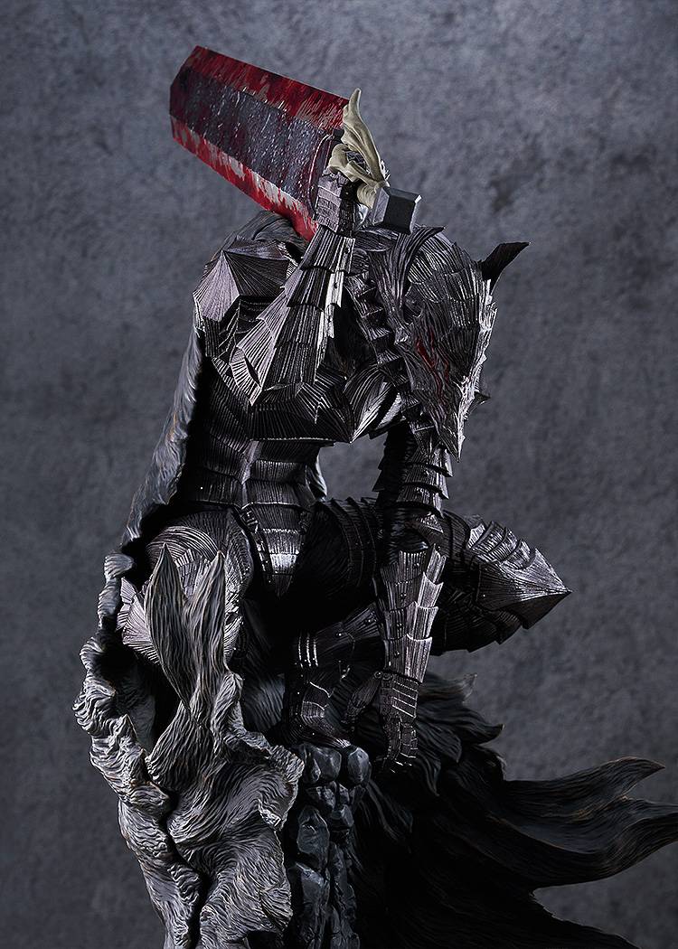 [Good Smile Company] POP UP PARADE: Berserk - Guts (Berserker Armor Ver.) (XL Size) (Pre-Order)