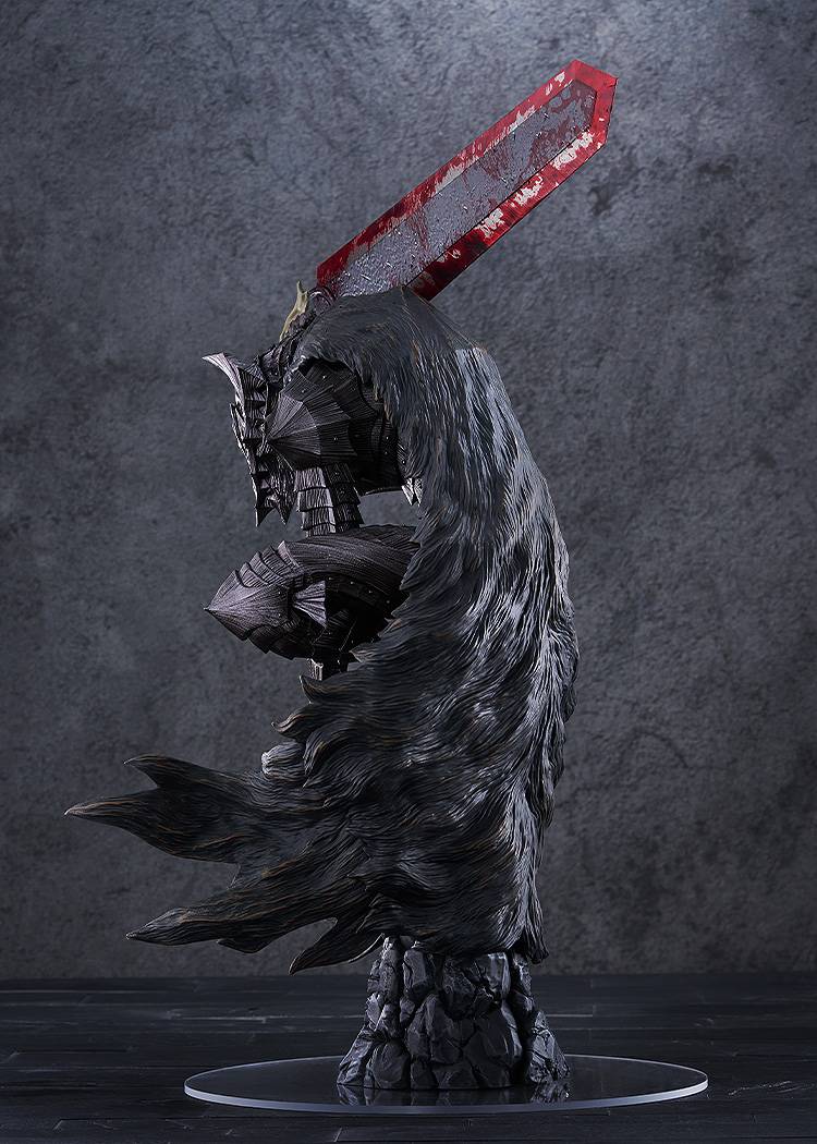 [Good Smile Company] POP UP PARADE: Berserk - Guts (Berserker Armor Ver.) (XL Size) (Pre-Order)