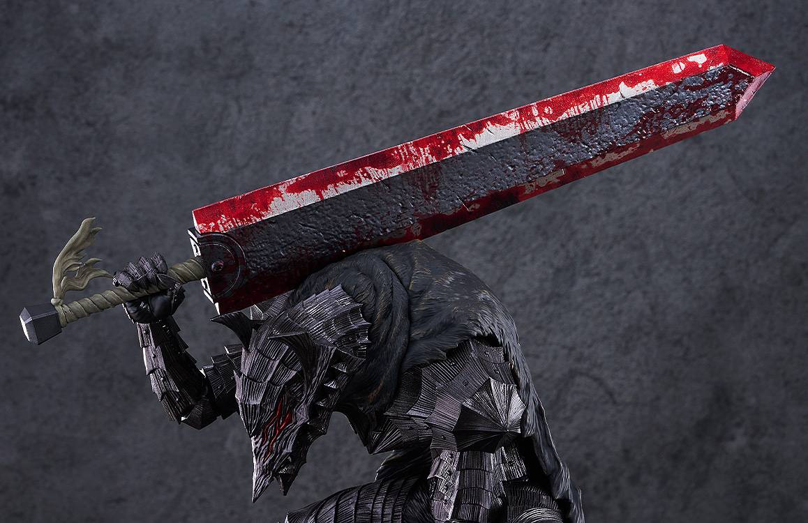 [Good Smile Company] POP UP PARADE: Berserk - Guts (Berserker Armor Ver.) (XL Size) (Pre-Order)