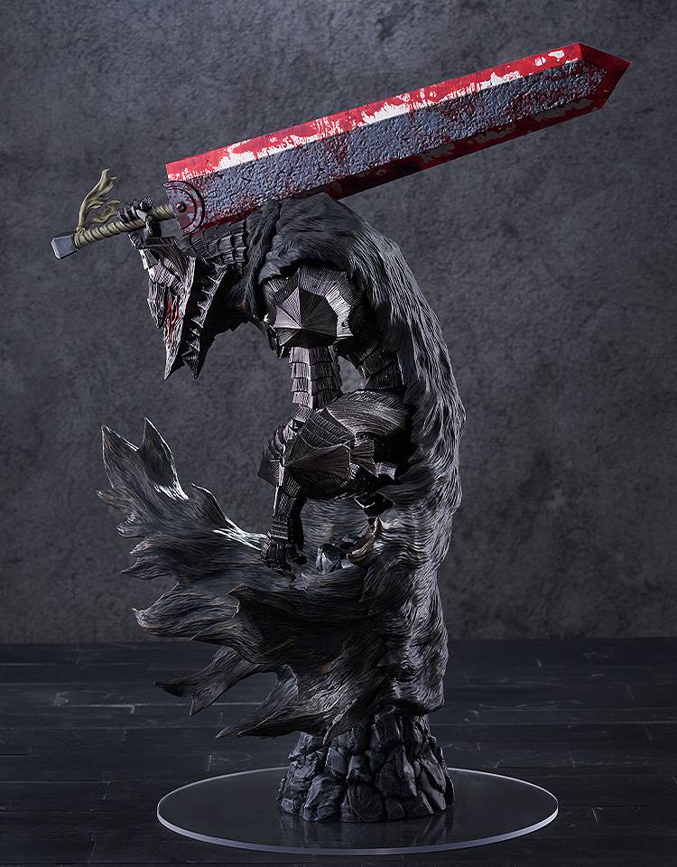 [Good Smile Company] POP UP PARADE: Berserk - Guts (Berserker Armor Ver.) (XL Size) (Pre-Order)