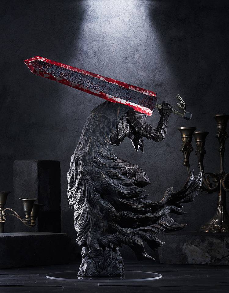[Good Smile Company] POP UP PARADE: Berserk - Guts (Berserker Armor Ver.) (XL Size) (Pre-Order)