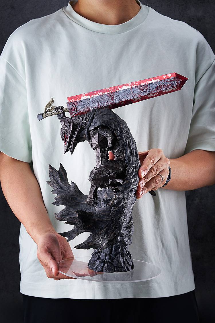 [Good Smile Company] POP UP PARADE: Berserk - Guts (Berserker Armor Ver.) (XL Size) (Pre-Order)