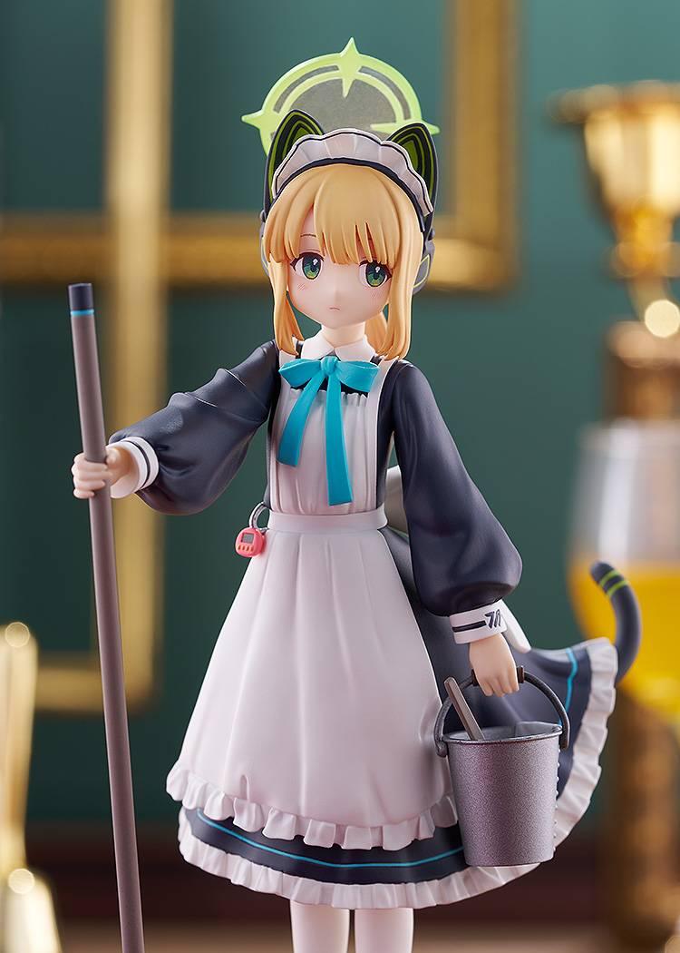[Good Smile Company] POP UP PARADE: Blue Archive - Midori (Maid Ver.) (Pre-Order) Good Smile Company