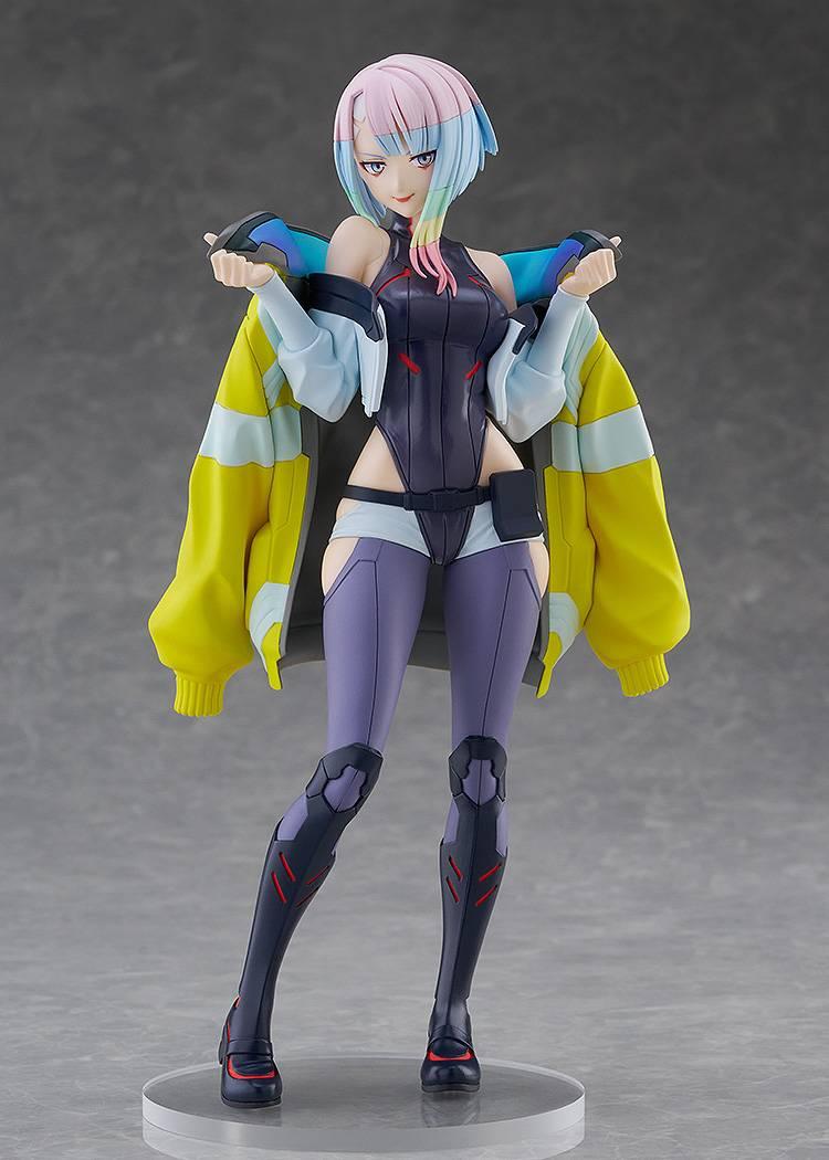 [Good Smile Company] POP UP PARADE: Cyberpunk: Edgerunners - Lucy (L Size) (Pre-Order) Good Smile Company