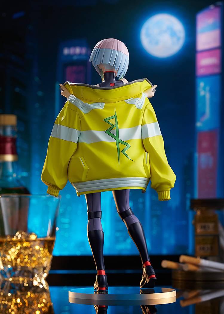 [Good Smile Company] POP UP PARADE: Cyberpunk: Edgerunners - Lucy (L Size) (Pre-Order) Good Smile Company