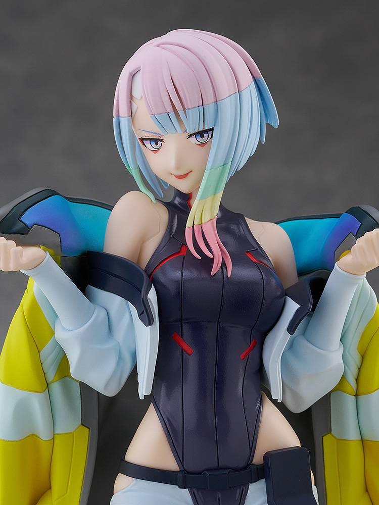 [Good Smile Company] POP UP PARADE: Cyberpunk: Edgerunners - Lucy (L Size) (Pre-Order) Good Smile Company