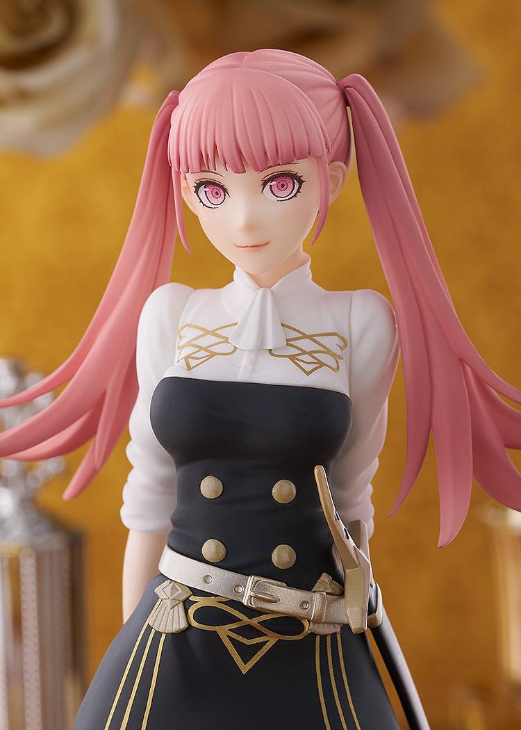 POP UP PARADE: Fire Emblem Three Houses - Hilda Valentine Goneril [Good Smile Company]