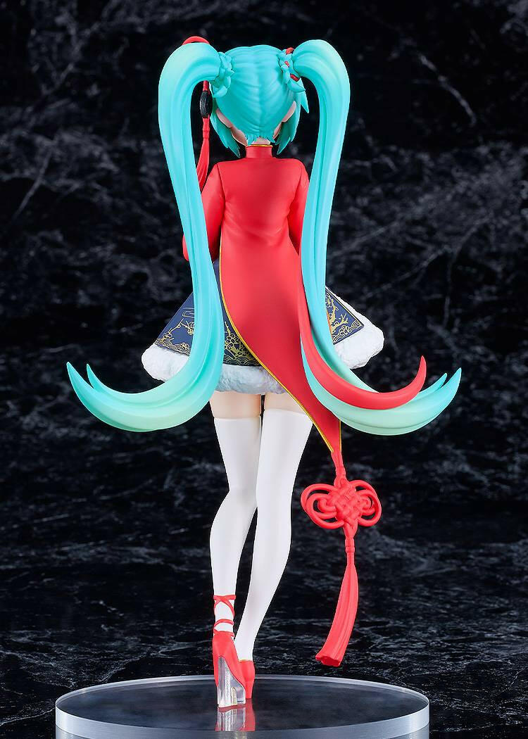 [Good Smile Company] POP UP PARADE: Hatsune Miku - Sour Style (Chinese New Year Ver.) (Pre-Order)
