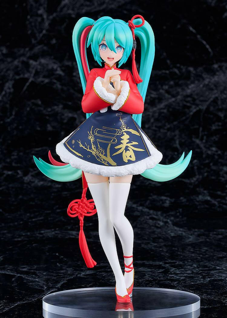 [Good Smile Company] POP UP PARADE: Hatsune Miku - Sour Style (Chinese New Year Ver.) (Pre-Order)