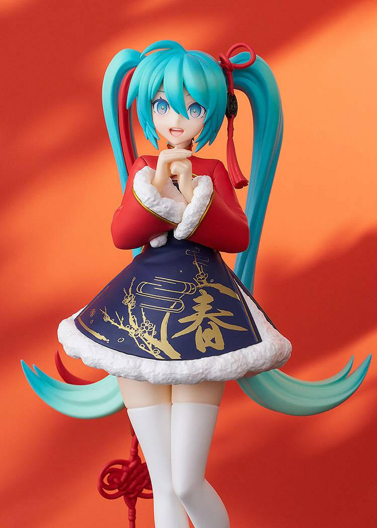 [Good Smile Company] POP UP PARADE: Hatsune Miku - Sour Style (Chinese New Year Ver.) (Pre-Order)