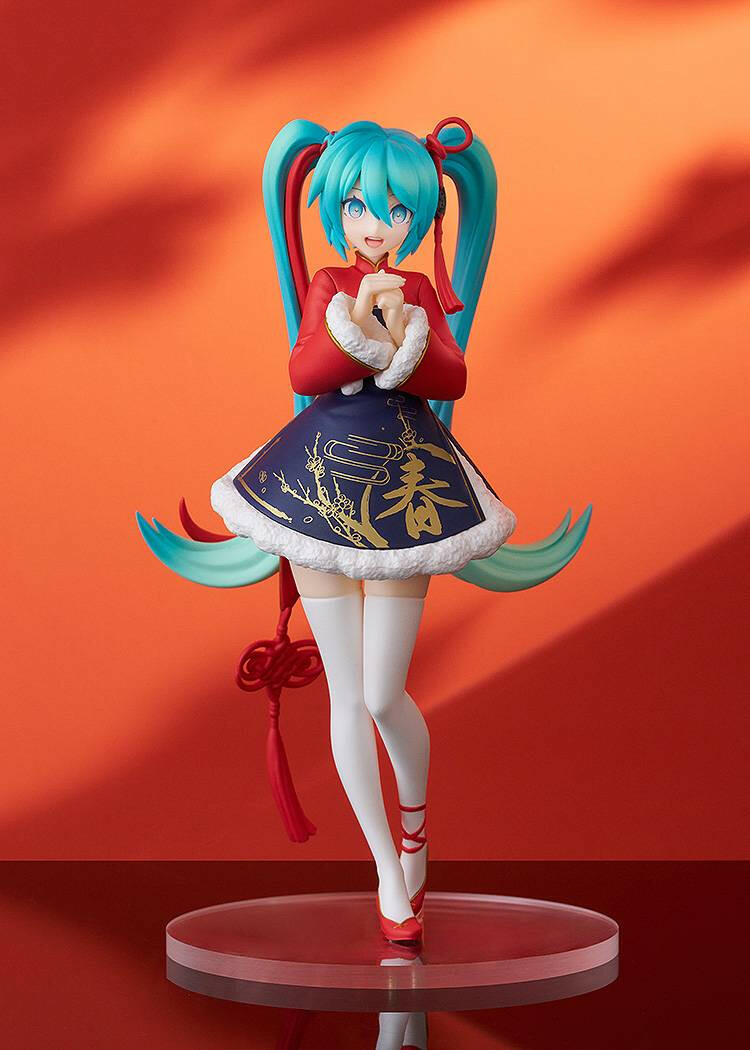 [Good Smile Company] POP UP PARADE: Hatsune Miku - Sour Style (Chinese New Year Ver.) (Pre-Order)