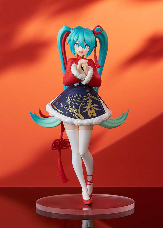 [Good Smile Company] POP UP PARADE: Hatsune Miku - Sour Style (Chinese New Year Ver.) (Pre-Order)
