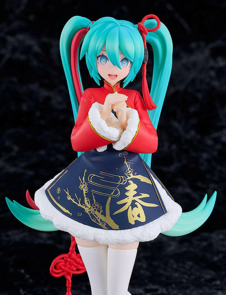 [Good Smile Company] POP UP PARADE: Hatsune Miku - Sour Style (Chinese New Year Ver.) (Pre-Order)