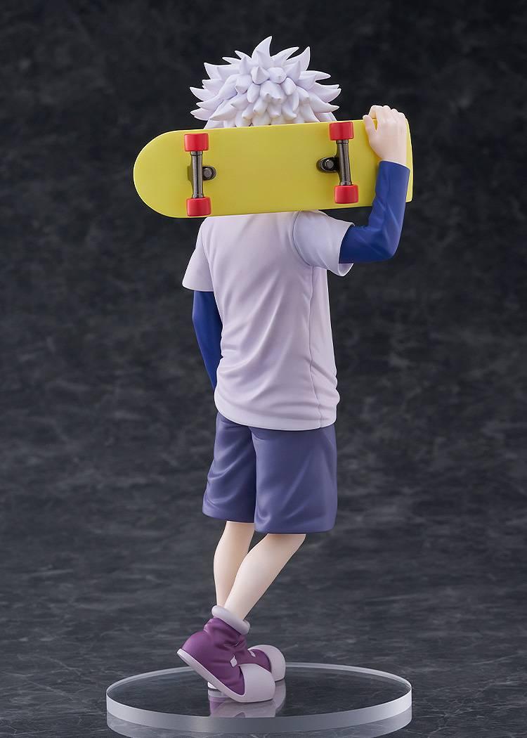 [Good Smile Company] POP UP PARADE: Hunter x Hunter - Killua Zoldyck (L Size) (Pre-Order) Good Smile Company