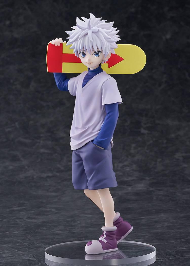 [Good Smile Company] POP UP PARADE: Hunter x Hunter - Killua Zoldyck (L Size) (Pre-Order) Good Smile Company
