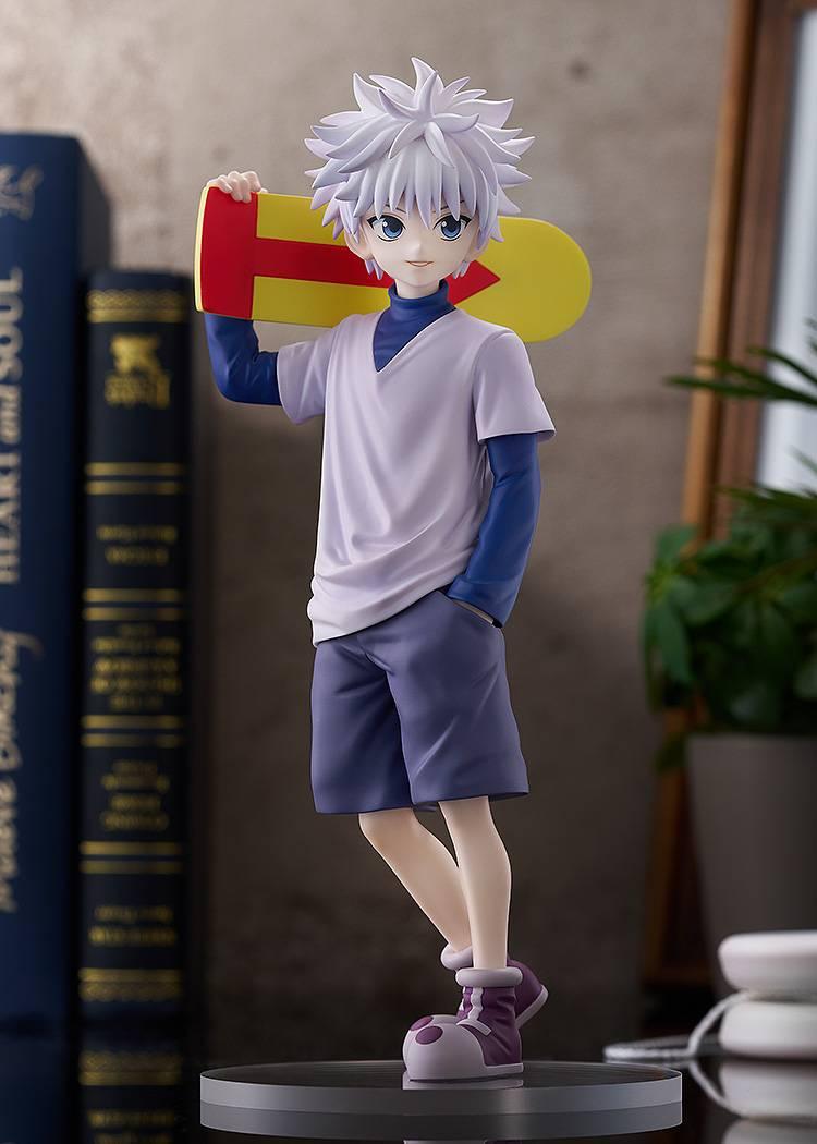 [Good Smile Company] POP UP PARADE: Hunter x Hunter - Killua Zoldyck (L Size) (Pre-Order) Good Smile Company