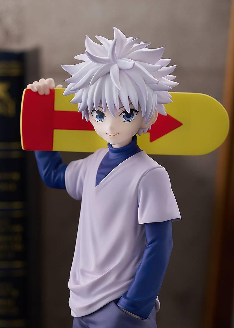[Good Smile Company] POP UP PARADE: Hunter x Hunter - Killua Zoldyck (L Size) (Pre-Order) Good Smile Company