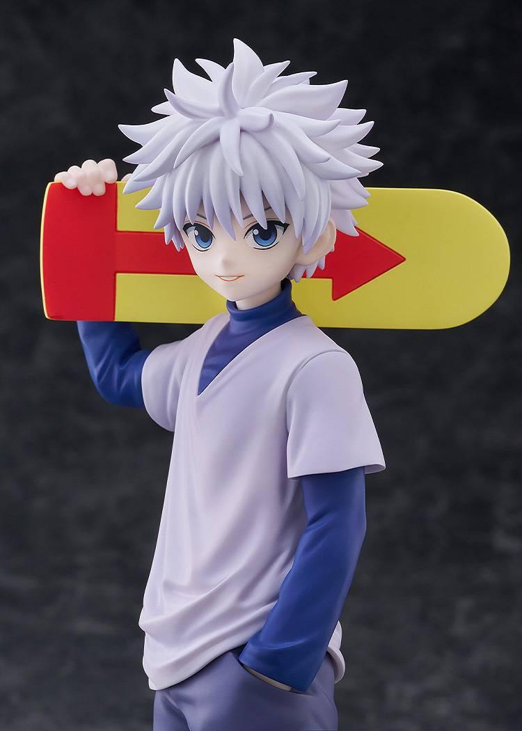 [Good Smile Company] POP UP PARADE: Hunter x Hunter - Killua Zoldyck (L Size) (Pre-Order) Good Smile Company