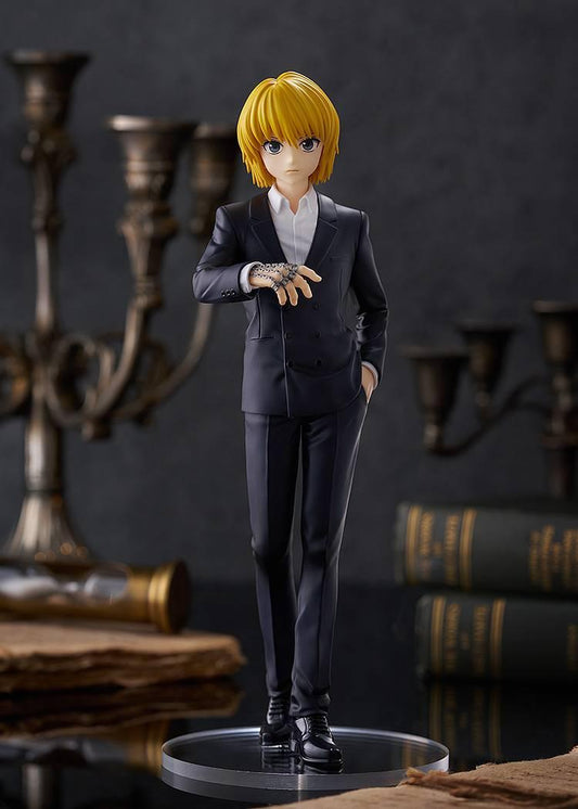 [Good Smile Company] POP UP PARADE: Hunter x Hunter - Kurapika - Suit Ver. (L Size) (Pre-Order) Good Smile Company